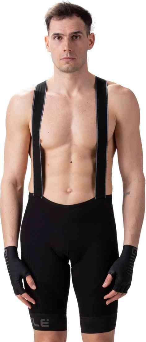 Alé R-EV1 Velocity HD2 Bibshorts - Sort