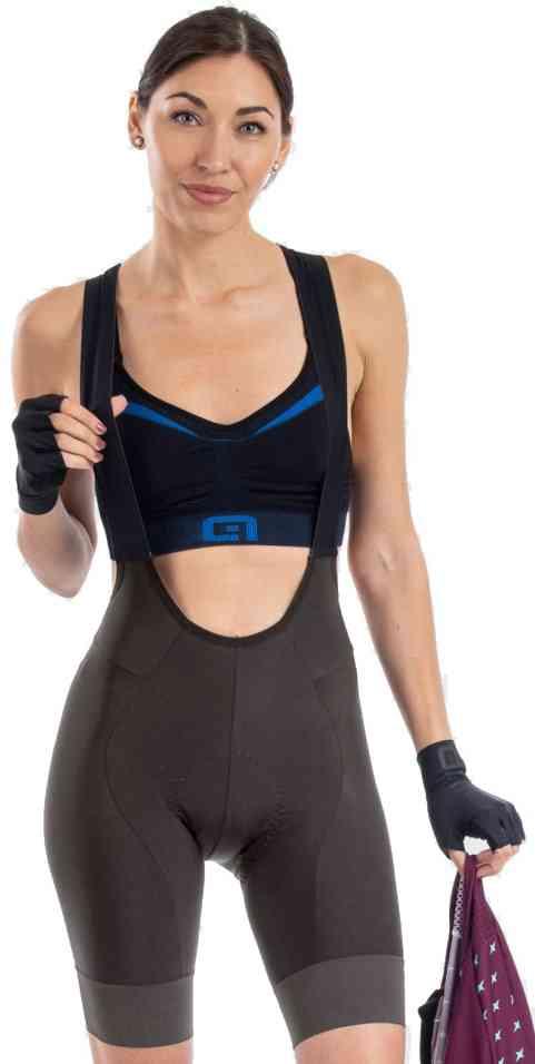 Alé Dame Bibshorts R-EV1 GT 2.0 - Sort