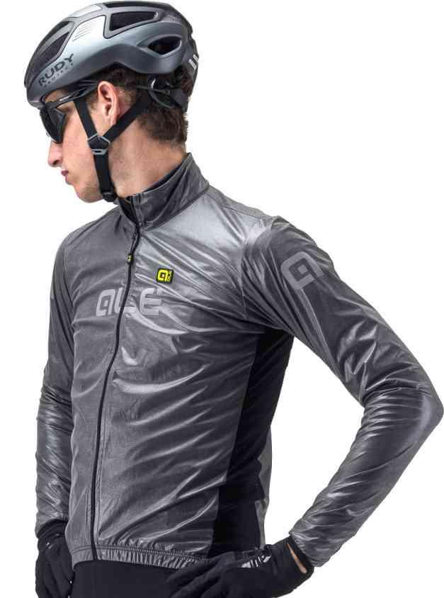 Alé Refleksjakke til Herre - Guscio Model