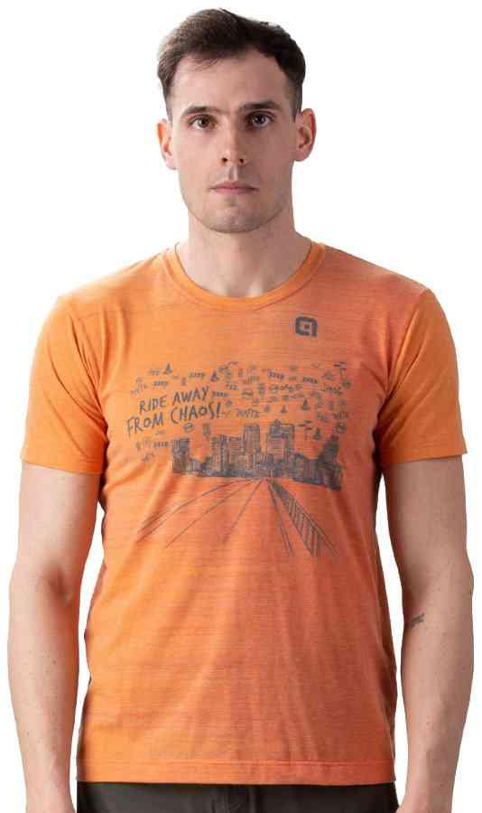 Alé Gravel Away Trøje - Orange