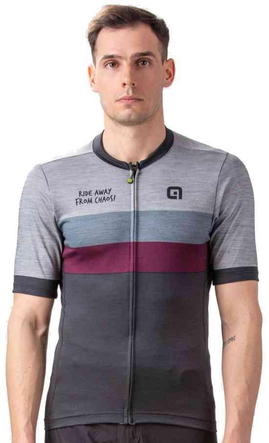 Alé Gravel Jersey Kaos
