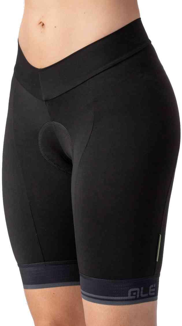 Alé Classico Shorts til kvinder 26cm - Sort