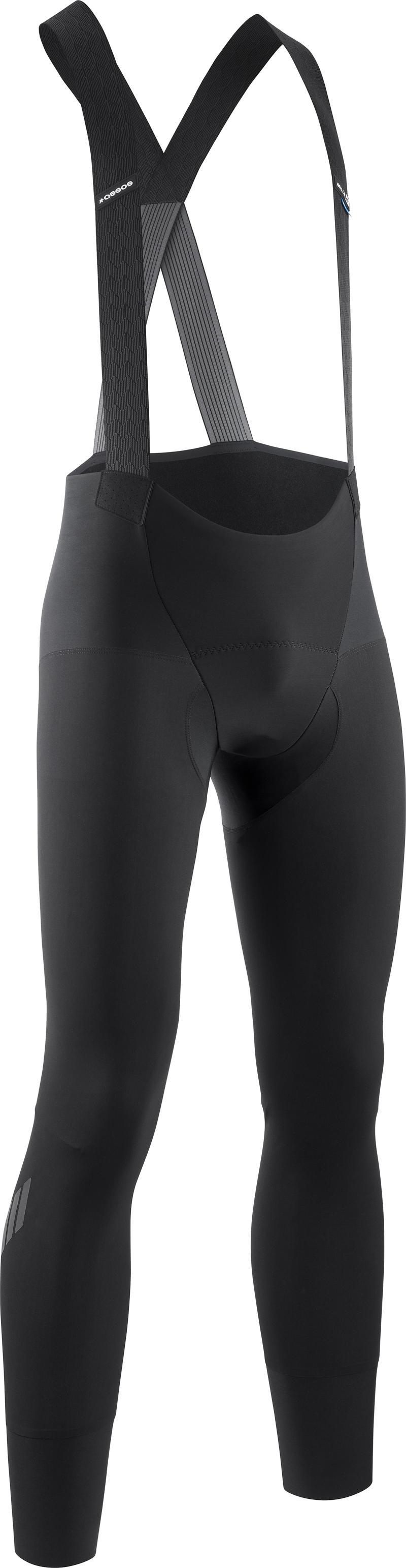Assos Gt Uz Vinter Bibtights S11 - Black Series på tilbud