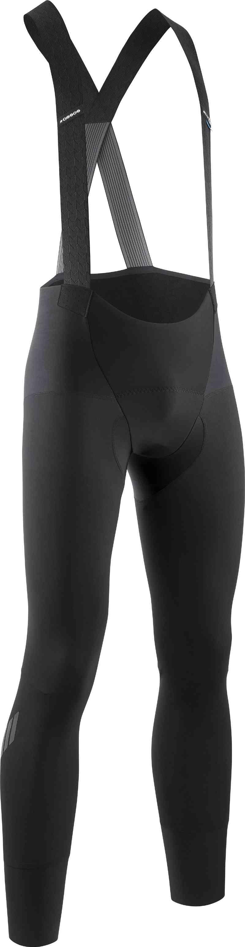 Assos GT UZ Vinter Bibshorts S11 - Sort Serie