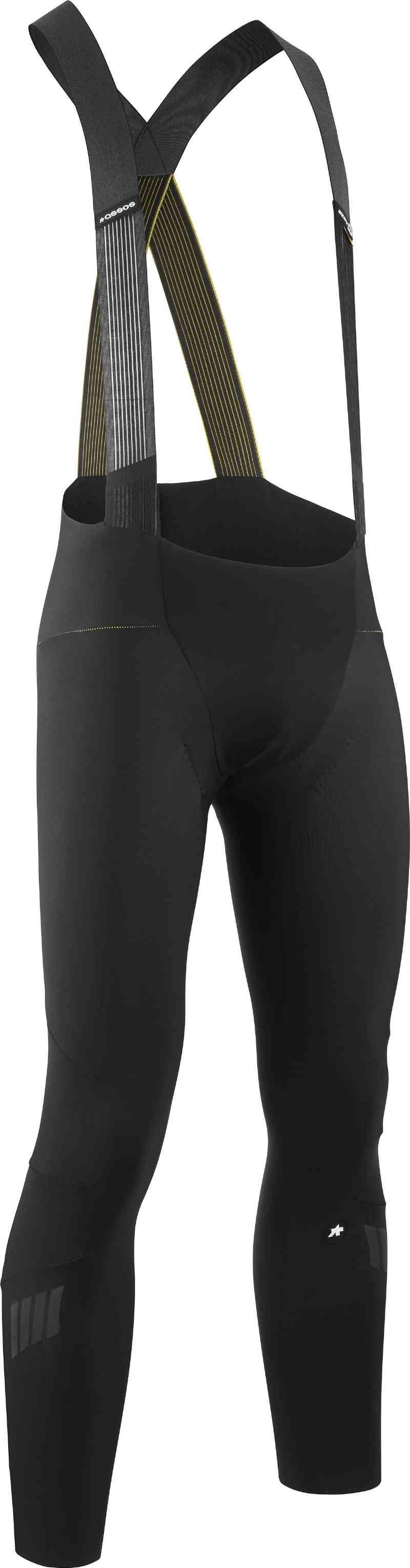 Assos RS Bibtights til Forår og Efterår – Black Series