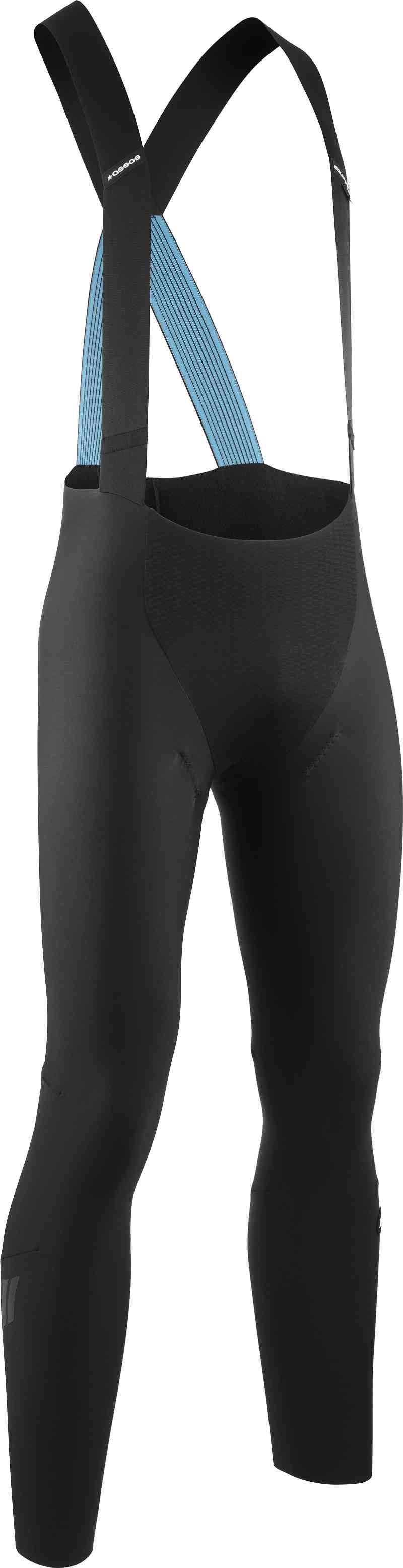 Assos EQUIPE R Vinter BibTights S11 - Sort Serie