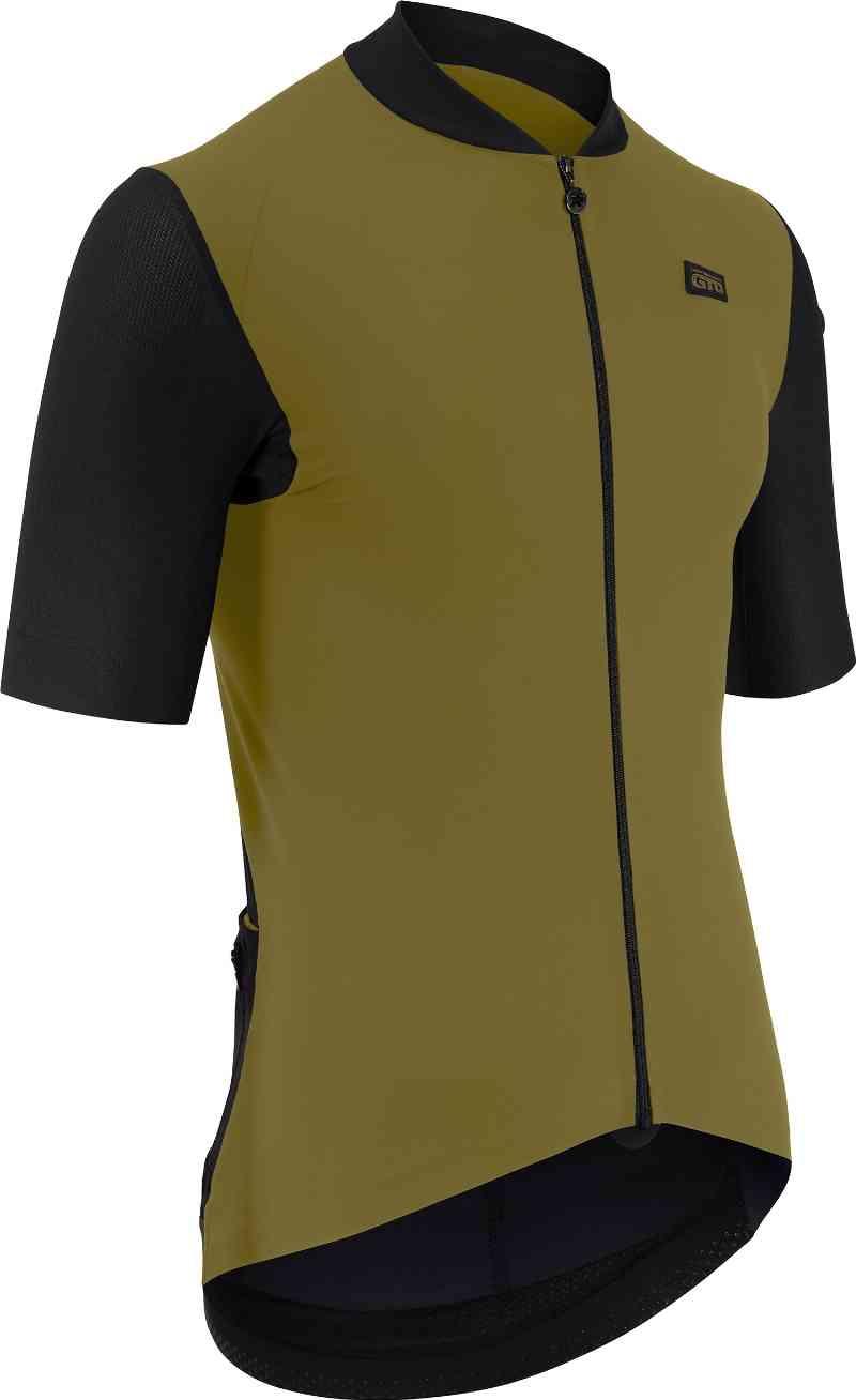 Assos MILLE GTO C2 Trøje - Millennio Ocher