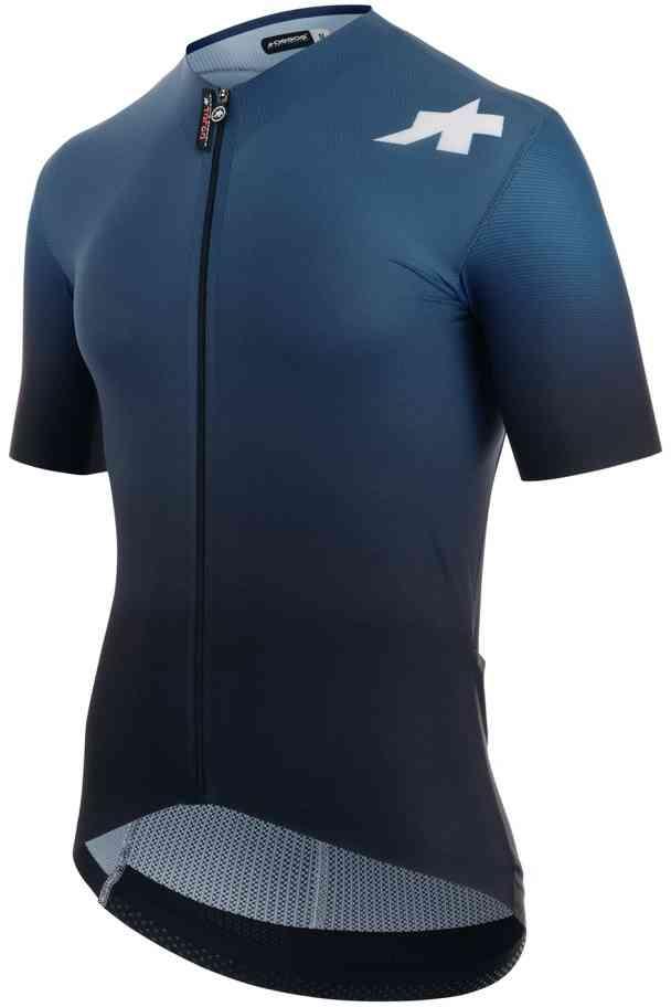Assos EQUIPE RS S9 TARGA Trøje – Blå