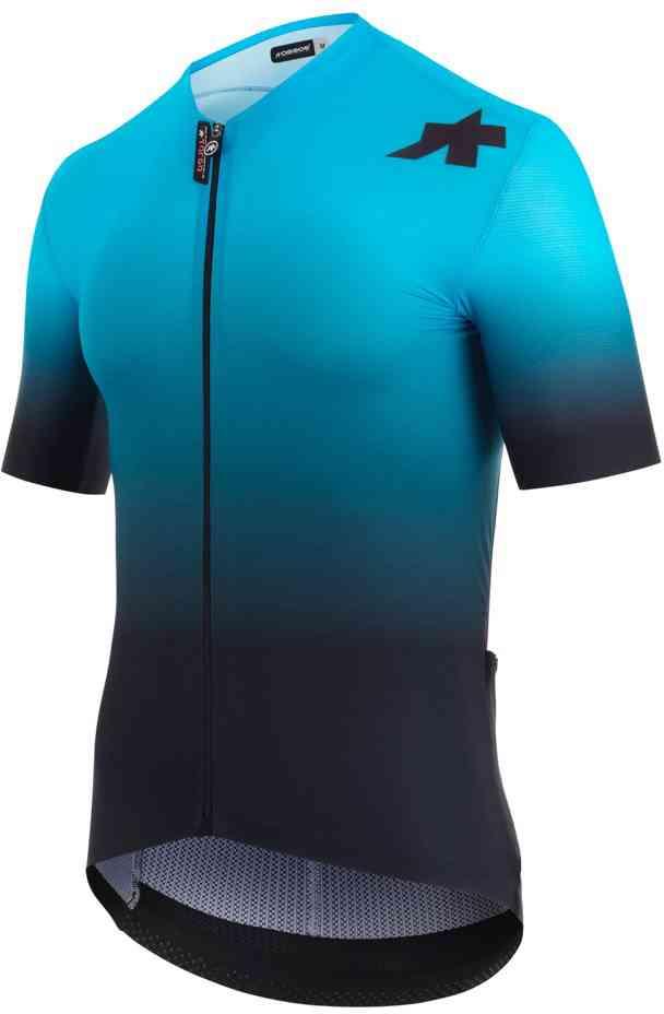 Assos EQUIPE RS S9 TARGA Trøje - Blå