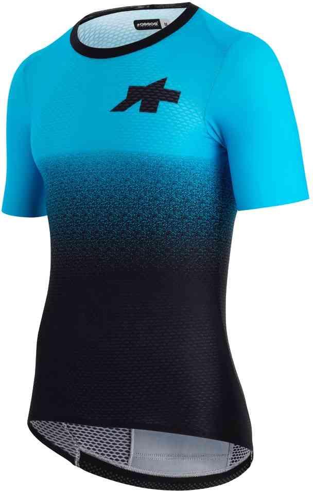 Assos EQUIPE RSR Trøje Superlet S9 – Sort/Blå