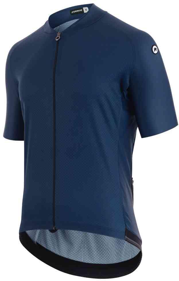 Assos MILLE GT C2 EVO Trøje - Blå