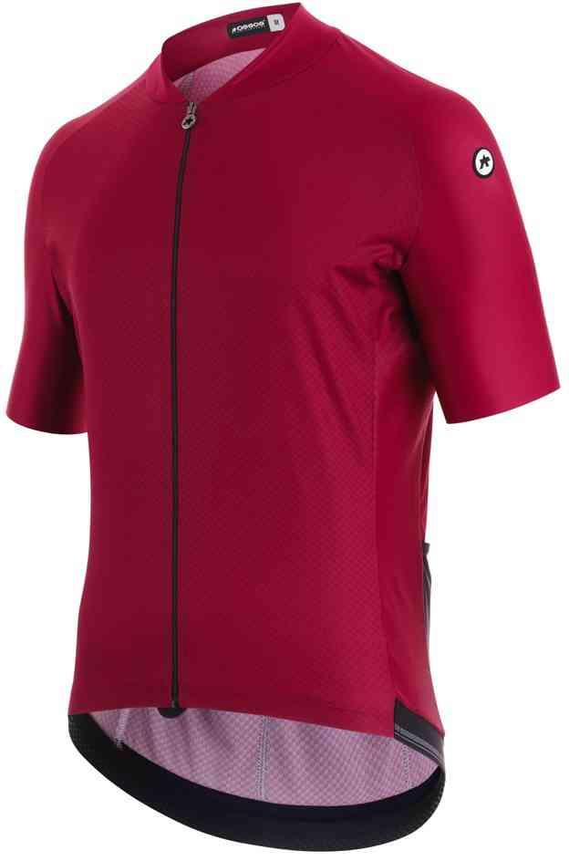 Assos MILLE GT C2 EVO Trøje - Rød