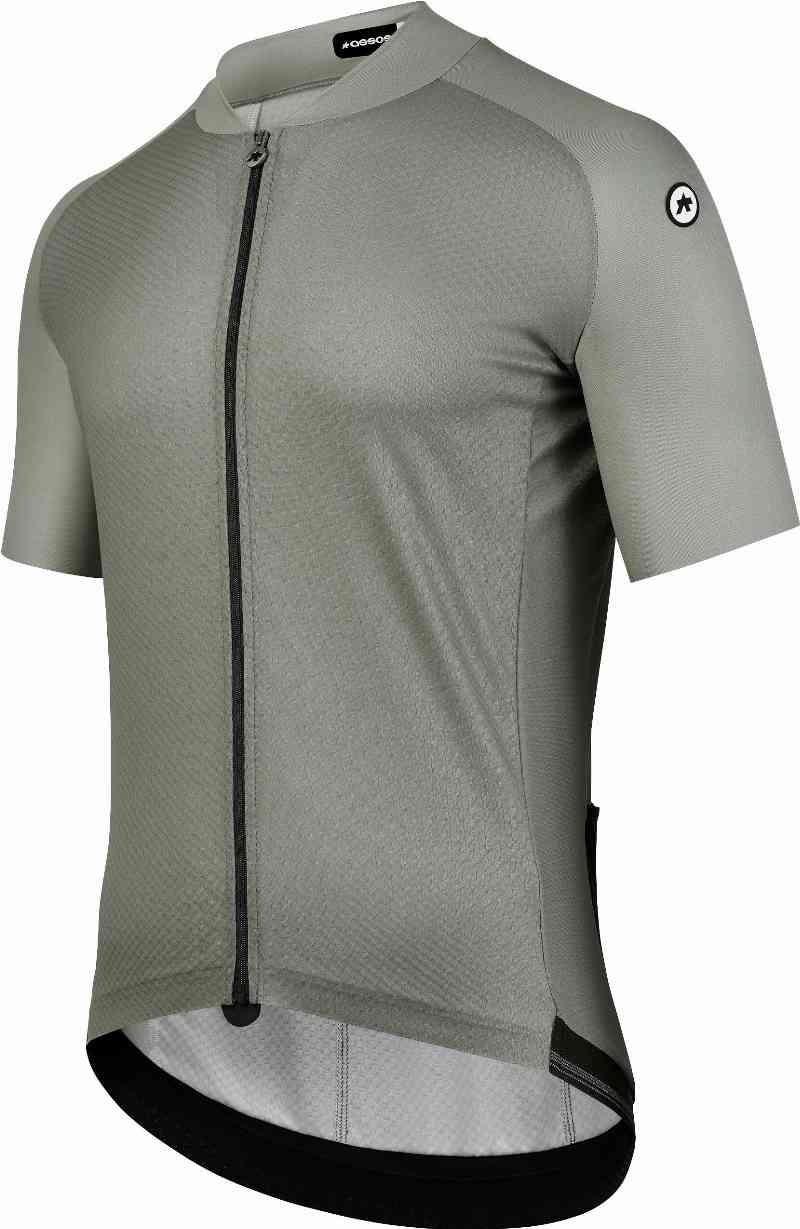 Assos MILLE GT C2 EVO Trøje - Titan Grøn Limited