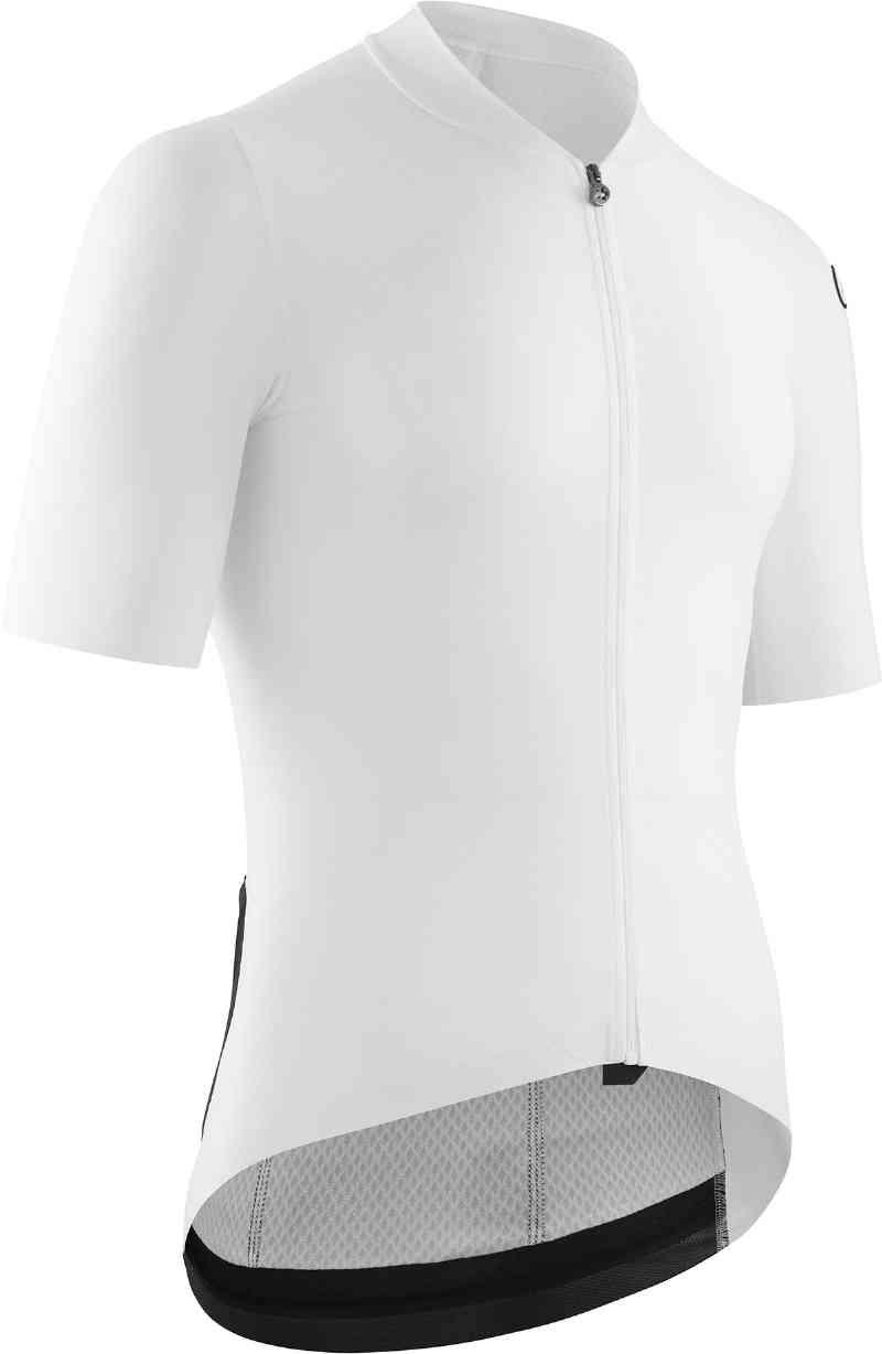 Assos MILLE GT DRYLITE Trøje S11 - Hvid Serie