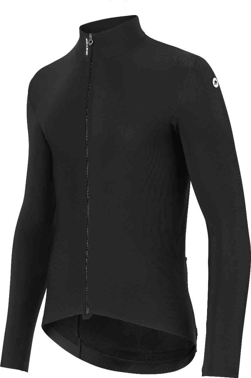 Assos MILLE GT Langærmet Trøje C2 - Sort