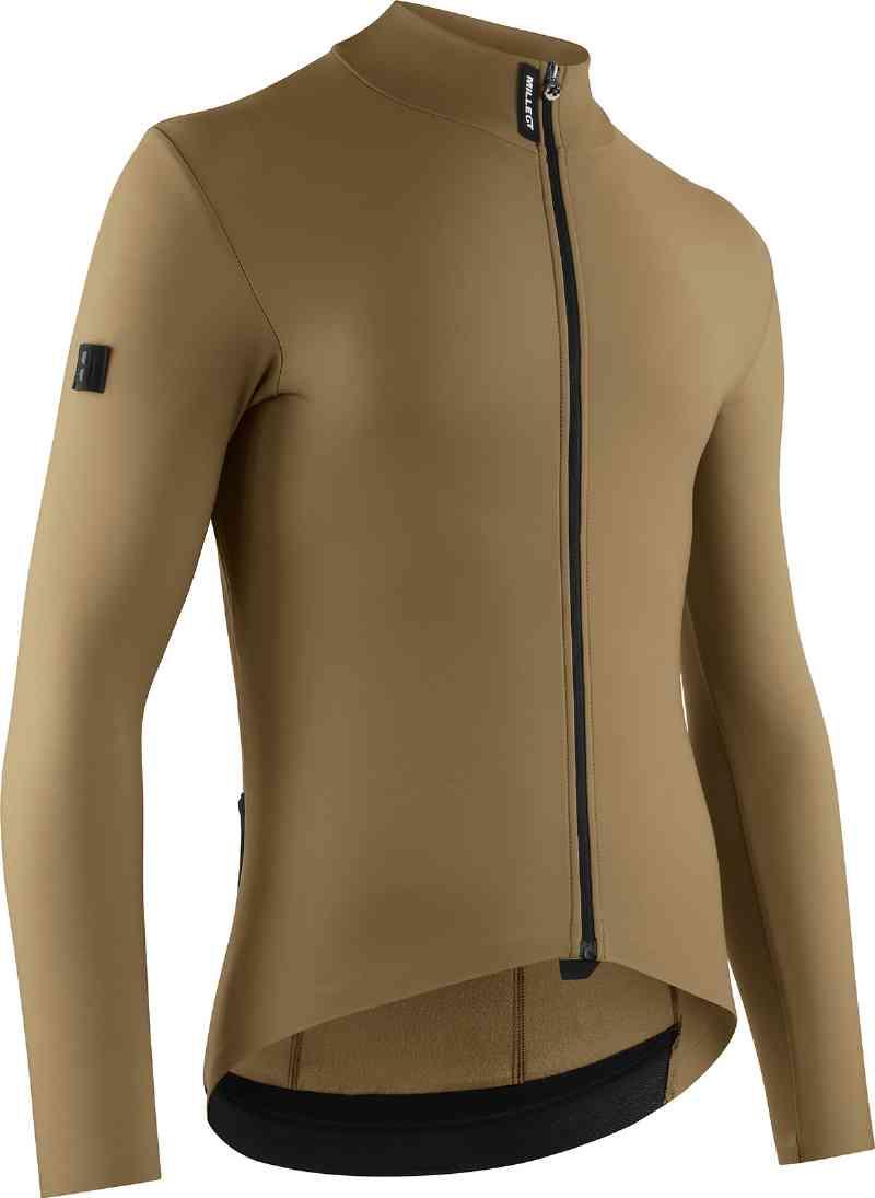 Assos MILLE GT Langærmet Trøje C2 - Bronze Ash