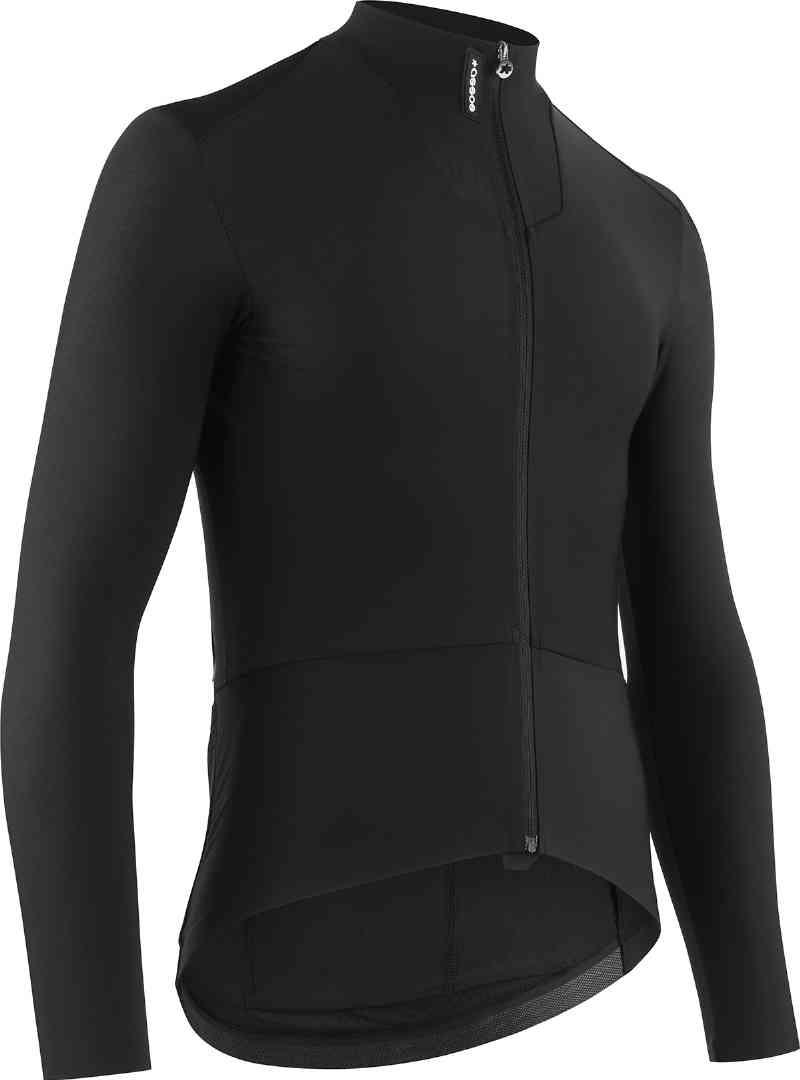 Assos EQUIPE R Langærmet Trøje S11 - Sort Serie