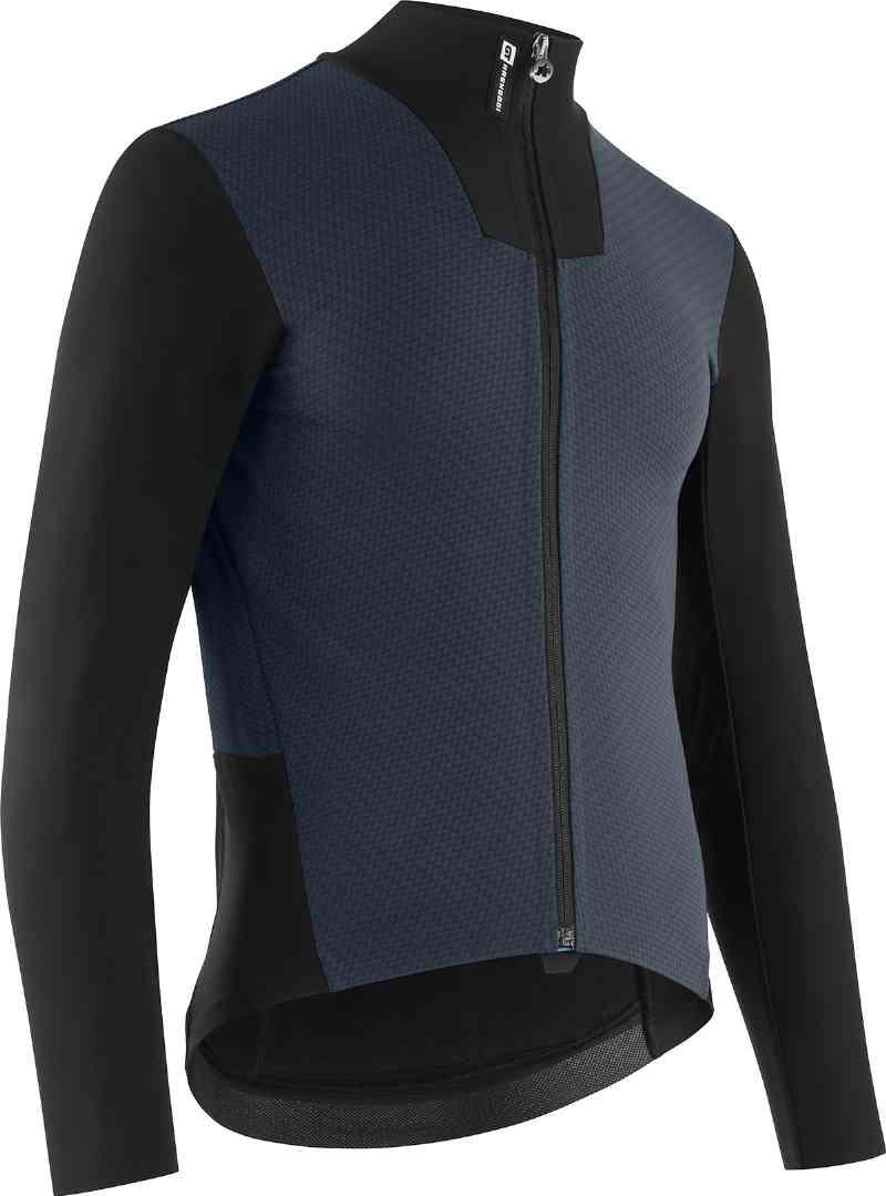 Assos MILLE GT Vinterjakke S11 - Torpedo Grå