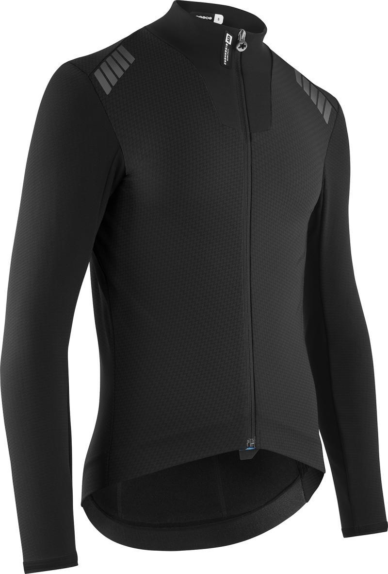 Mille Gt Uz Winter Jacket S11   Black Series fra Assos