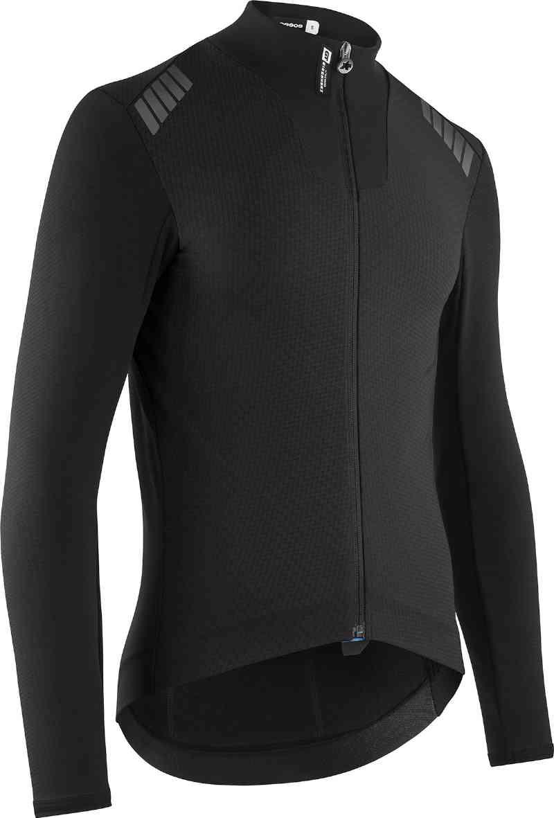 Assos MILLE GT UZ Vinterjakke S11 - Sort Serie