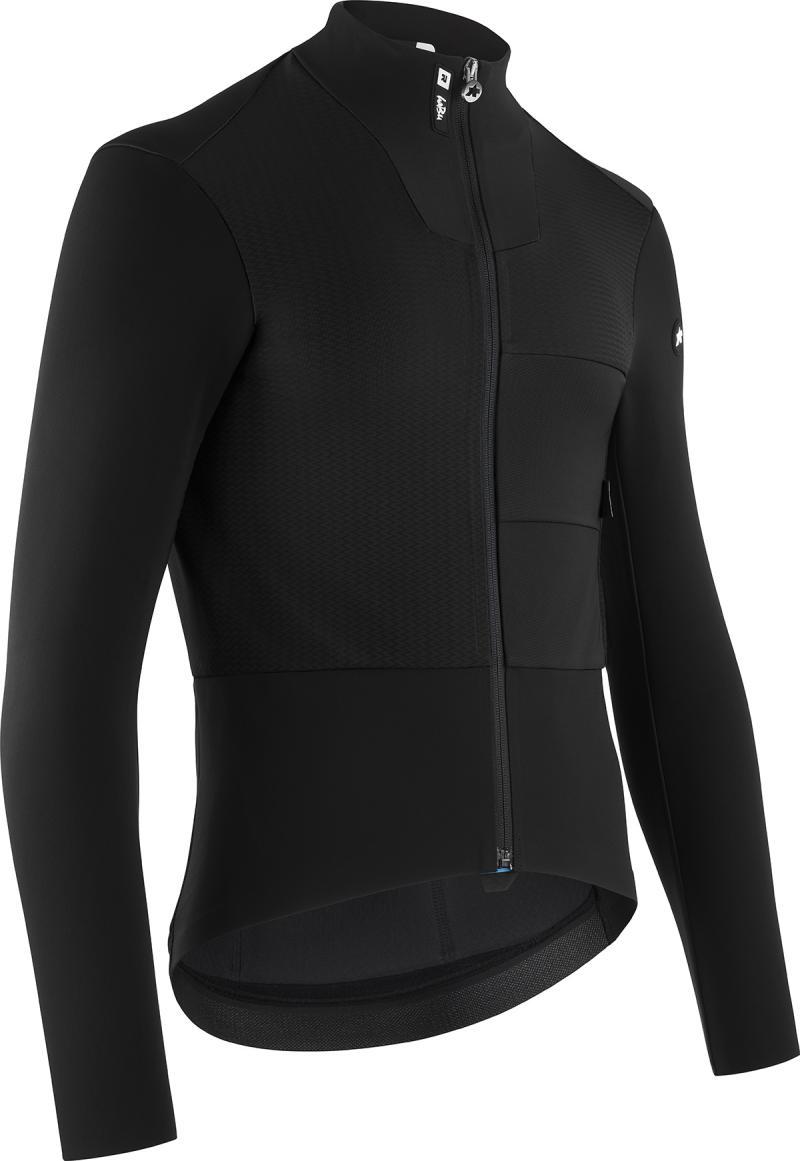 Assos Equipe R Vinterjakke S11 - Sort Serie