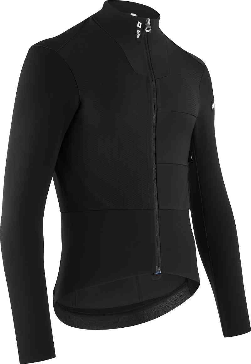 Assos EQUIPE R Vinterjakke S11 - Sort Serie