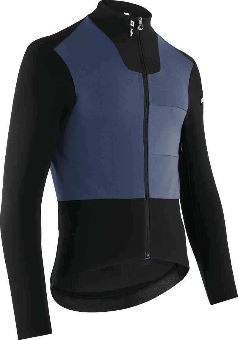 Assos EQUIPE R Vinterjakke S11 - Stenblå