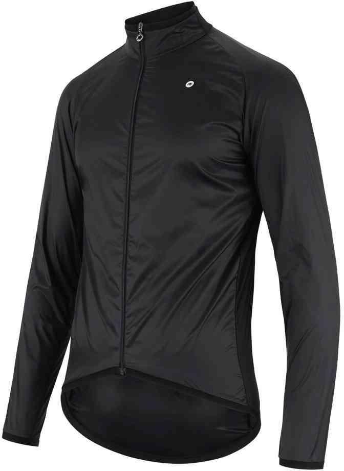 Assos MILLE GT C2 Vindjakke - Sort