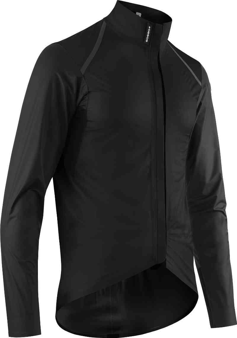 Assos MILLE GTS Regnjakke S11 – Sort Serie