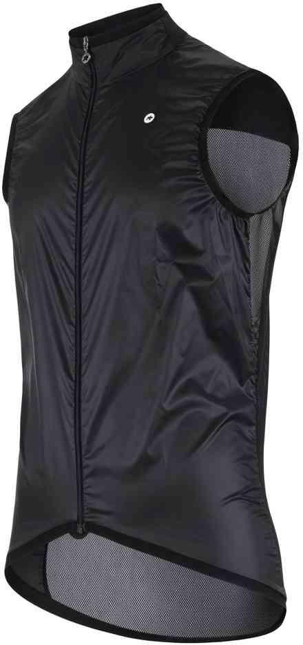 Assos MILLE GT C2 Vindvest - Sort