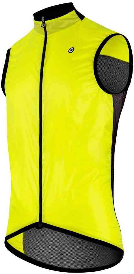 Assos MILLE GT Vindvest C2 - Gul