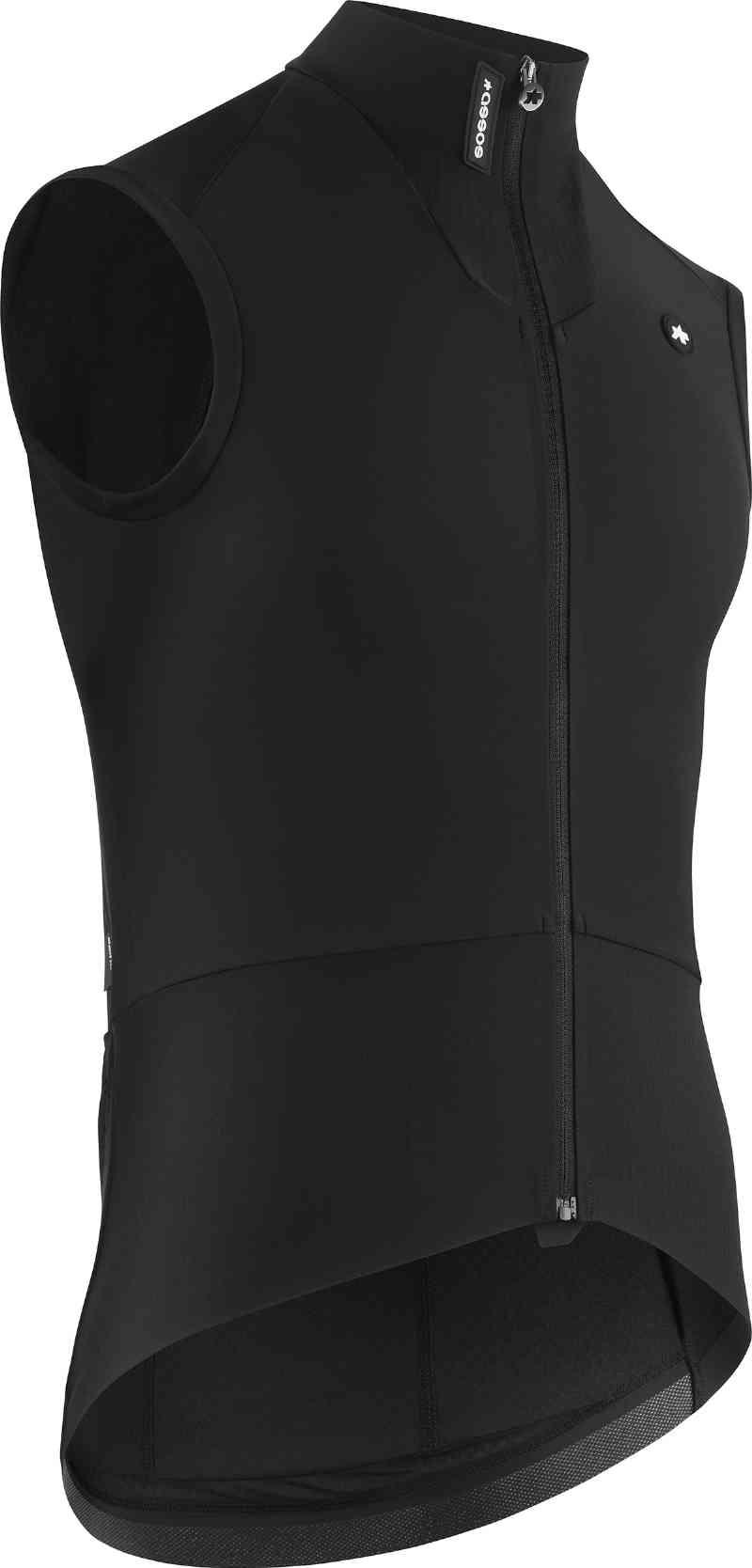 Assos EQUIPE R Spring Fall Vest S11 - Black Series