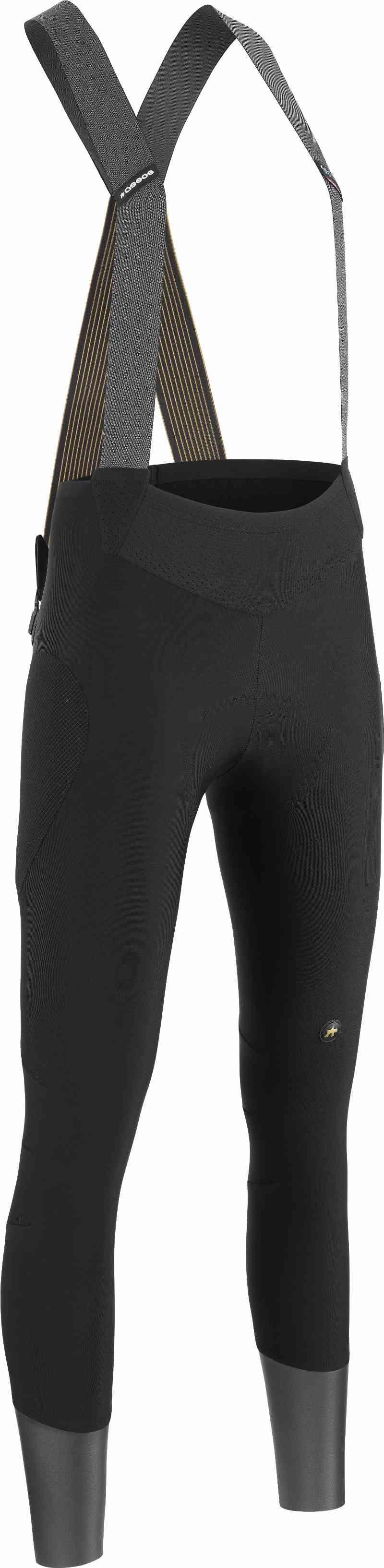 Assos UMA GTV Vinter Bibtights C2 - Sort