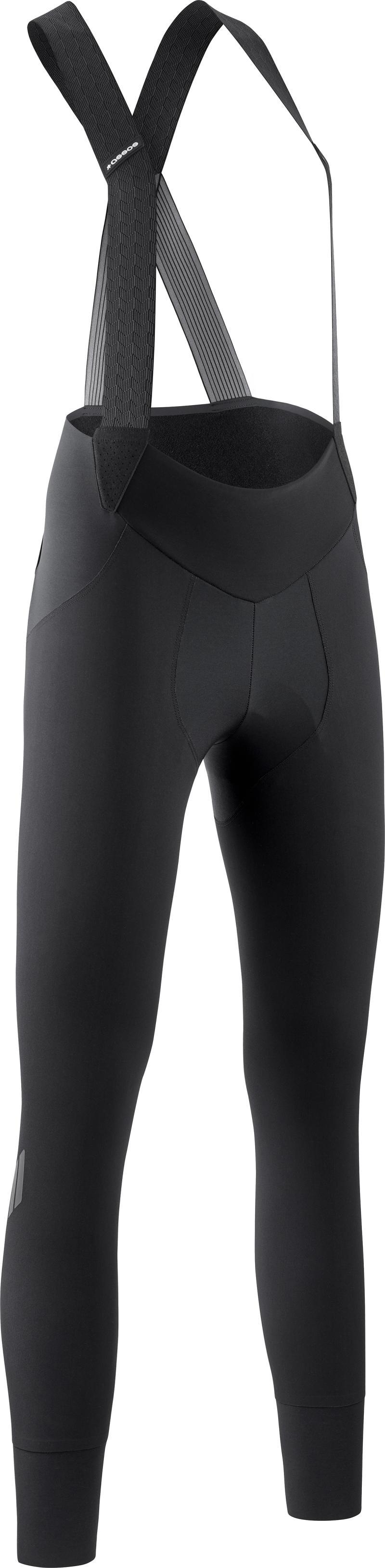 Assos Uma GT Uz Vinter Bibshorts S11 - Black Series
