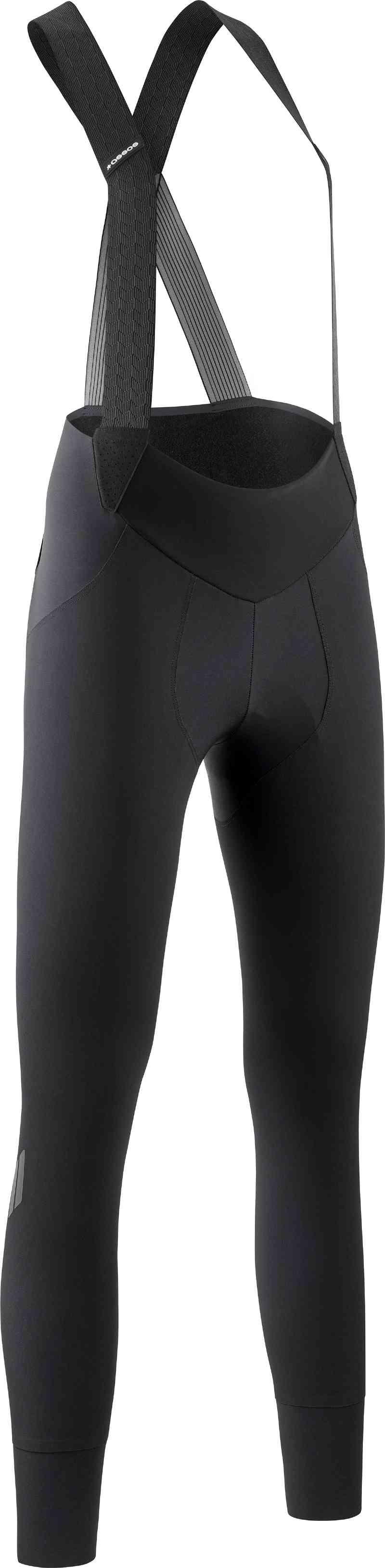 Assos UMA GT UZ Vinter Bibbukser S11 - Sort Serie