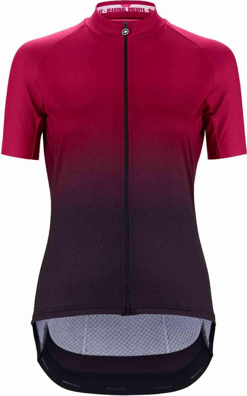 Assos UMA GT Trøje C2 Shifter - Bolgheri Rød