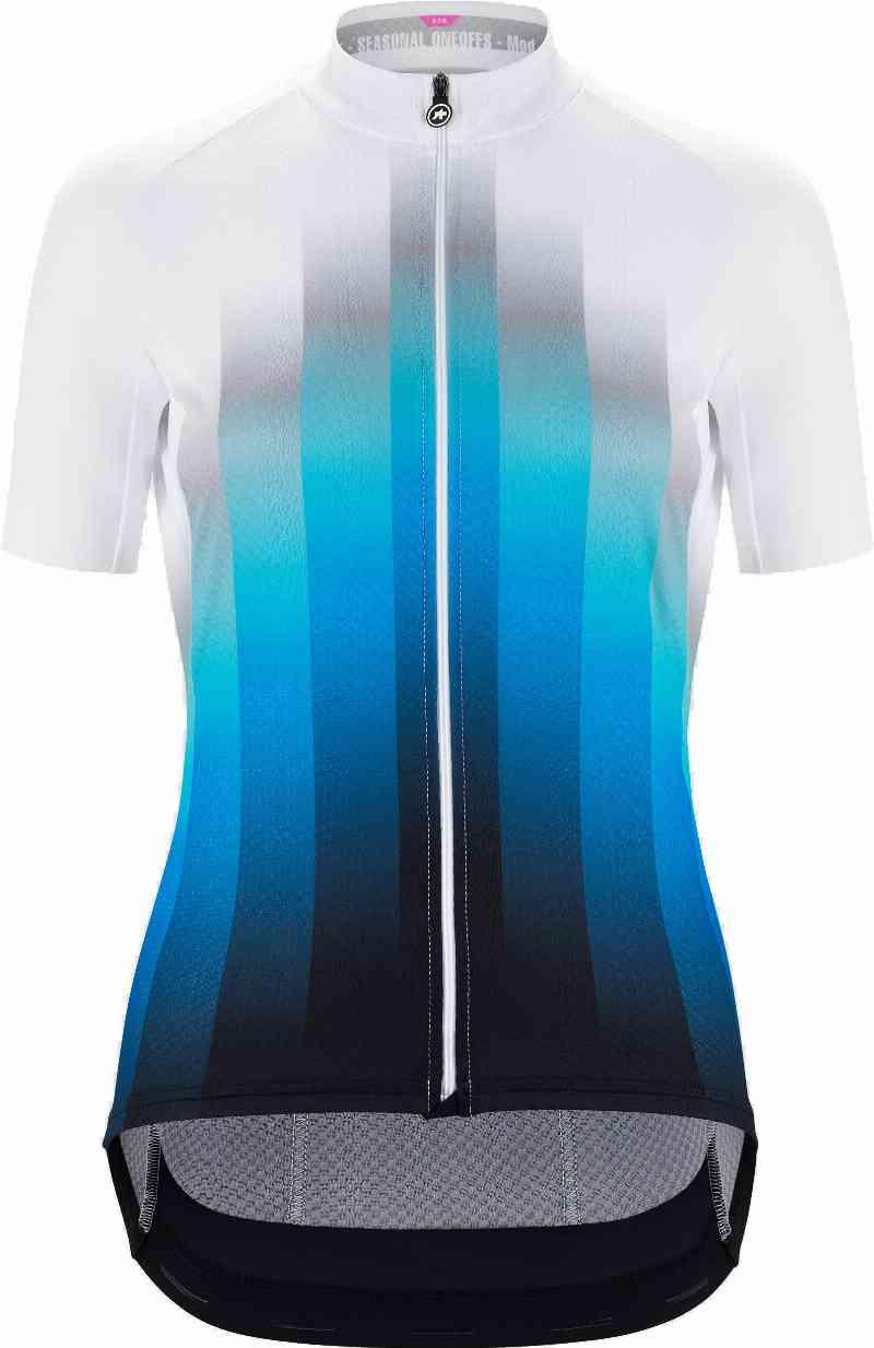 Assos UMA GT C2 Jersey - Cyber Blue