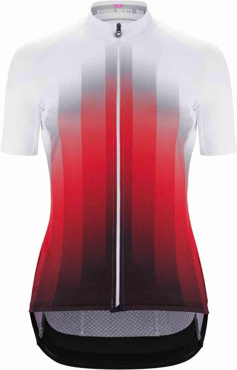 Assos UMA GT C2 Gruppetto Trøje - Phanto Rød