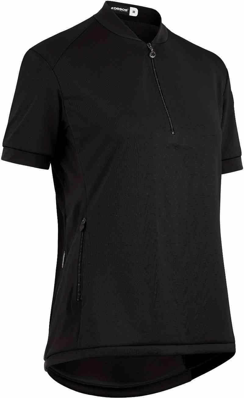 Assos UMA GTC C2 Trøje - Sort Serie