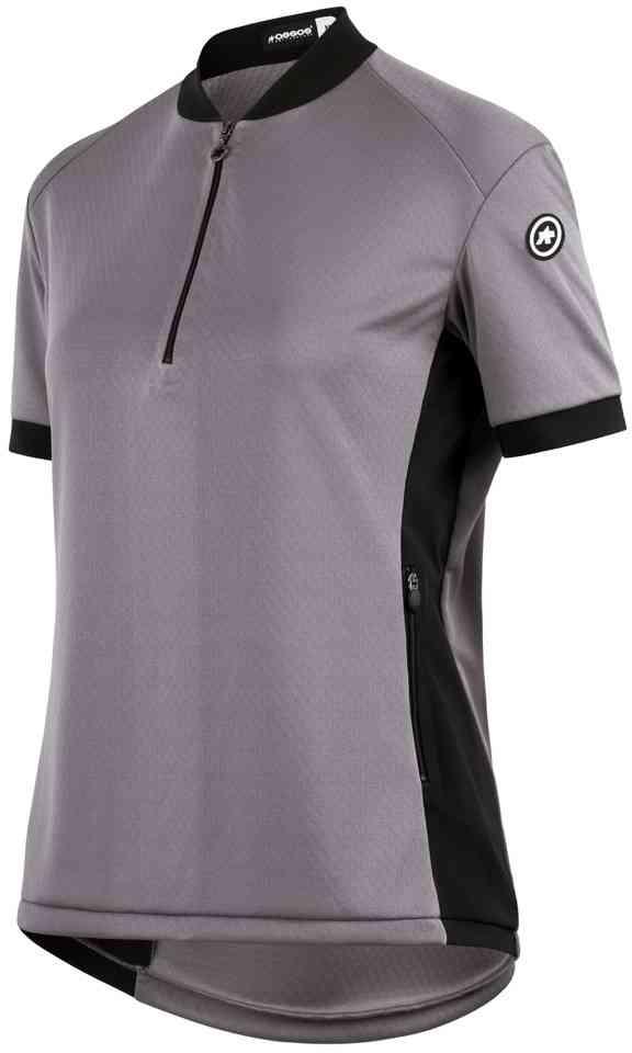 Assos UMA GTC C2 Trøje - Grå
