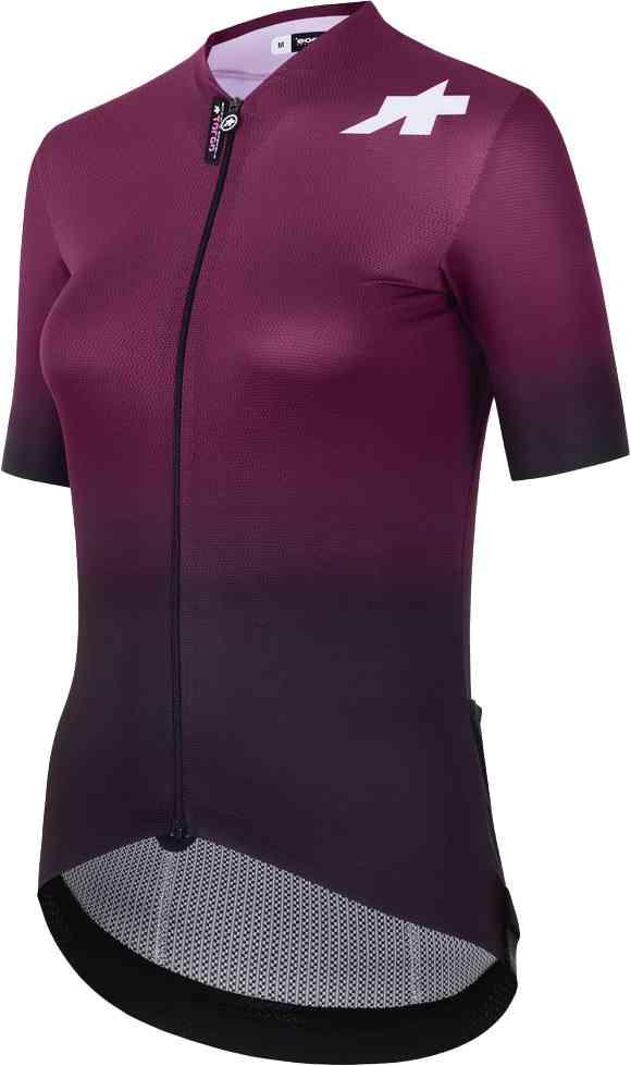 Assos DYORA RS S9 TARGA Cykeltrøje - Rød