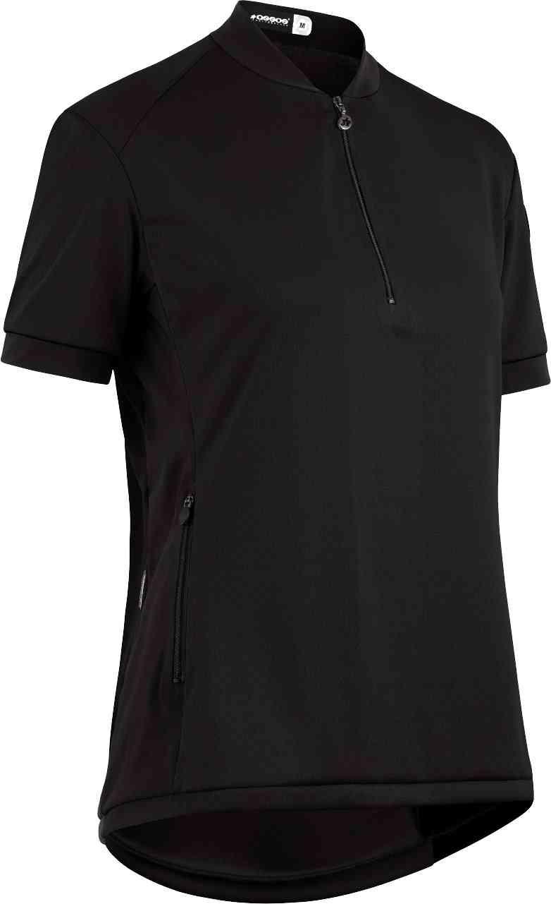 Assos UMA GT DRYLITE Trøje S11 - Sort Serie