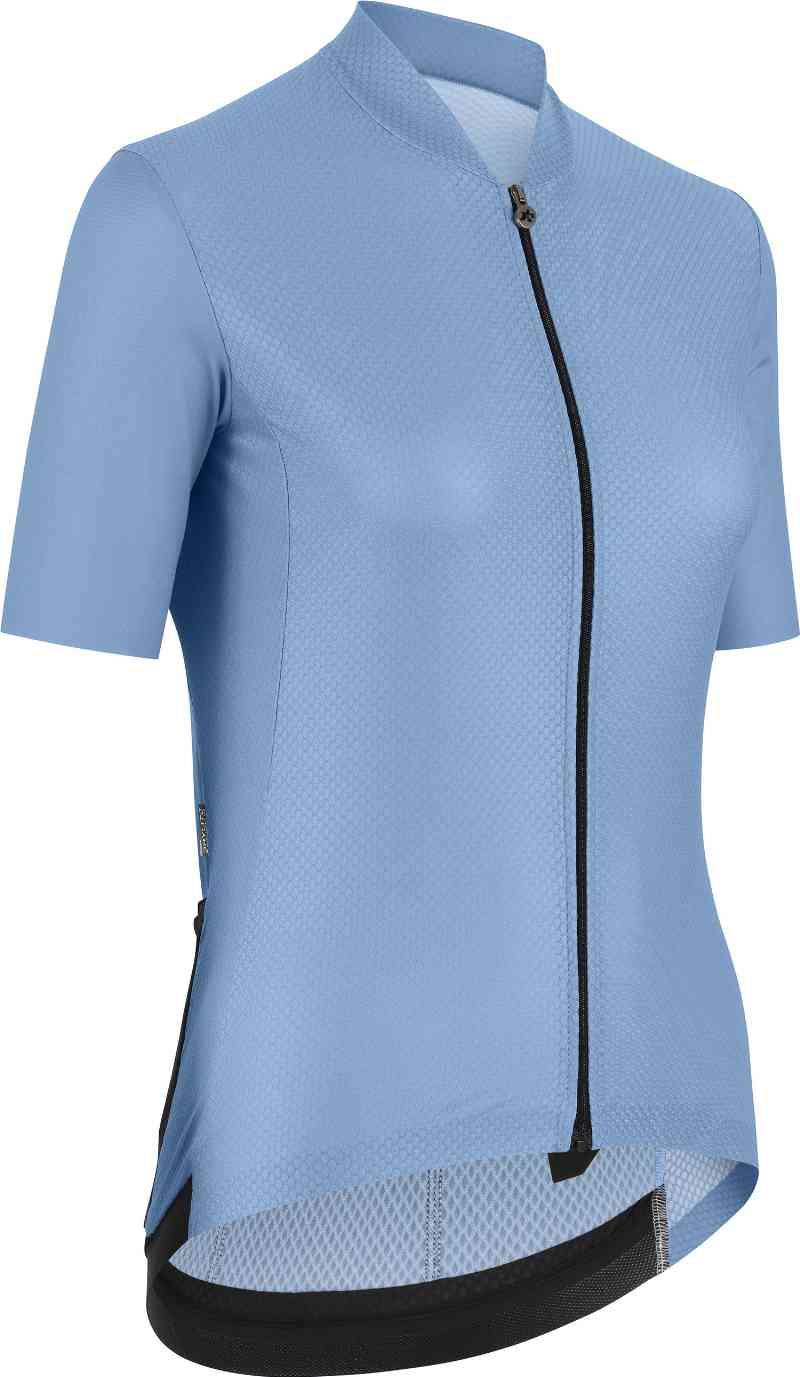 Assos UMA GT DRYLITE Trøje S11 - Thunder Blue