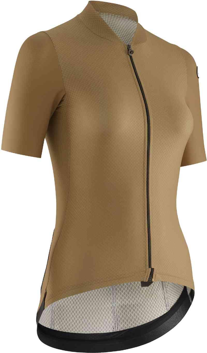 Assos UMA GT DRYLITE Trøje S11 - Bronze Ash