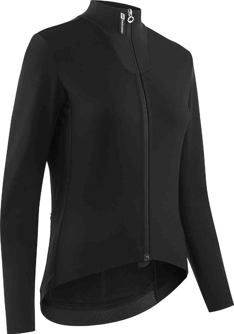 Assos UMA GT Vinterjakke S11 - Sort Serie