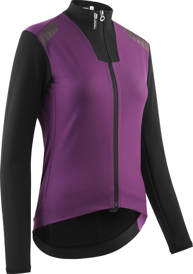 Assos Uma GT Uz Vinterjakke S11 Alchemy Lilla