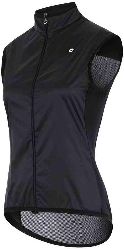 Assos UMA GT Vindvest C2 - Sort
