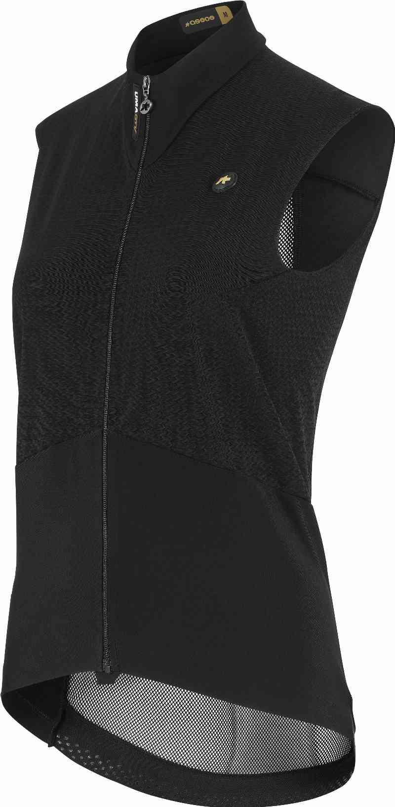 Assos UMA GTV Forår Efterår Vest C2 - Sort