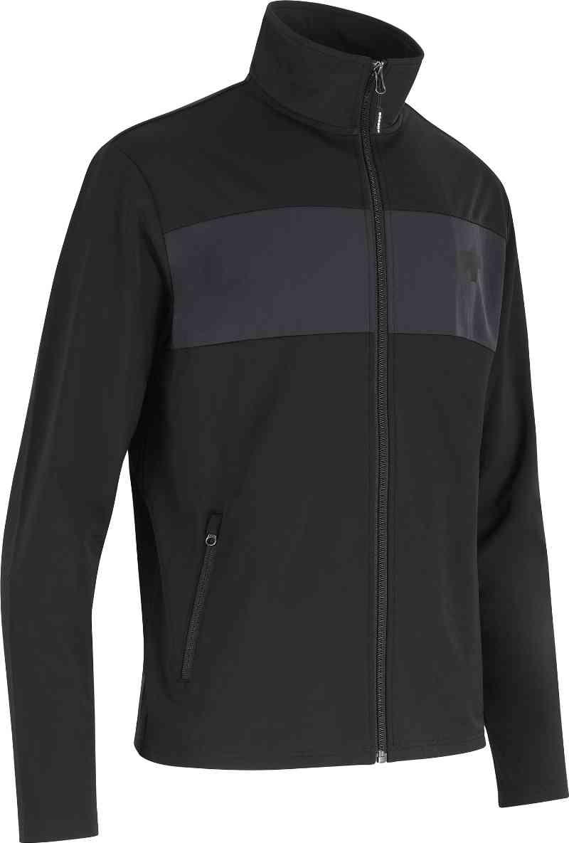 Assos SIGNATURE Sweaterjakke EVO - Sort