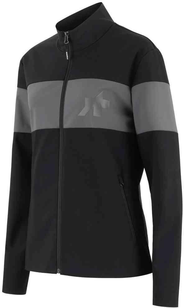 Assos SIGNATURE Dame Softshell Jakke EVO - Sort